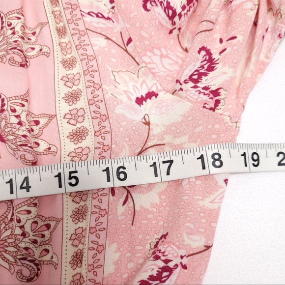 Absolutely beautiful feminine boho dress - Picture 2 of 4